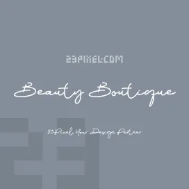 Beauty Boutique